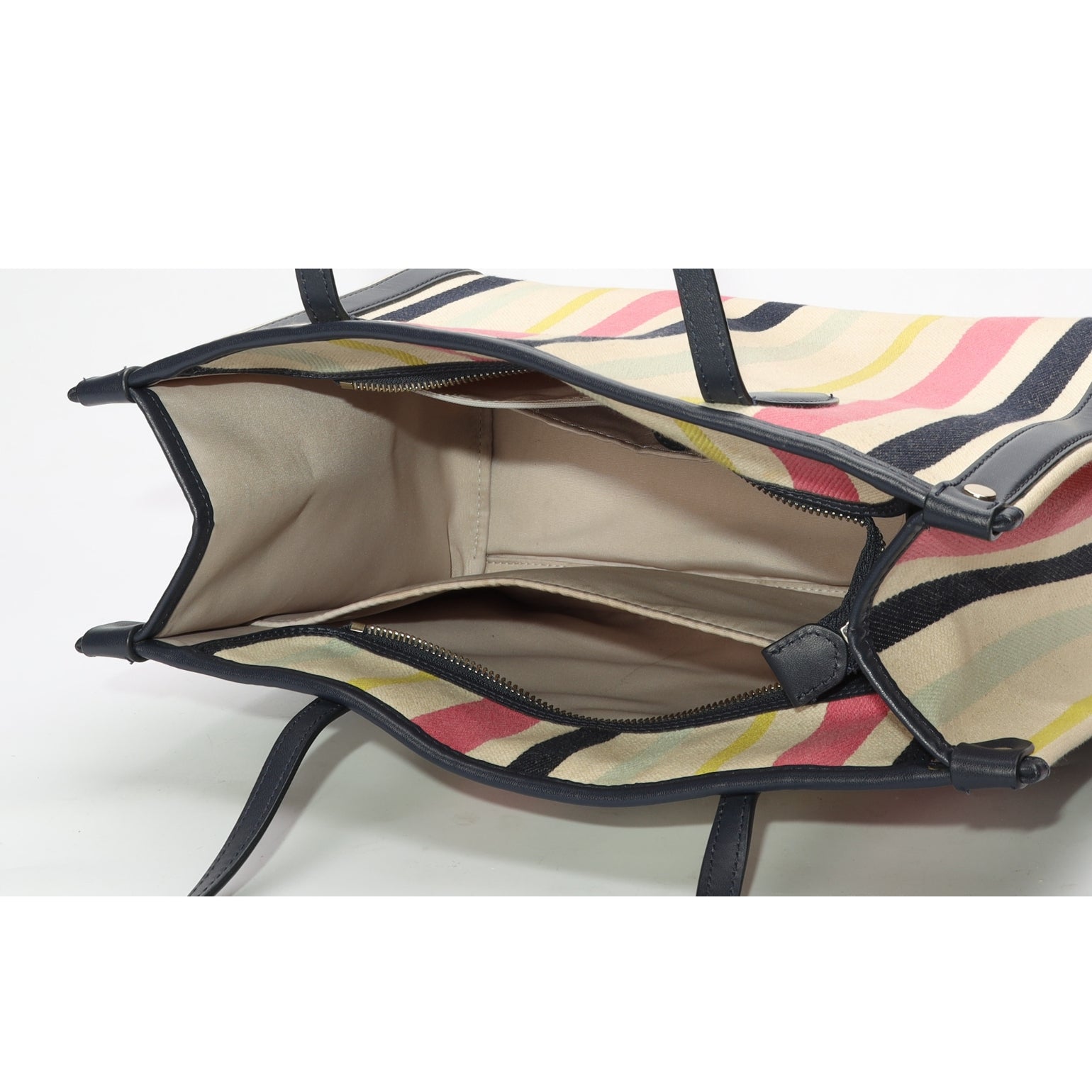 Kate Spade Market Stripe Medium Tote