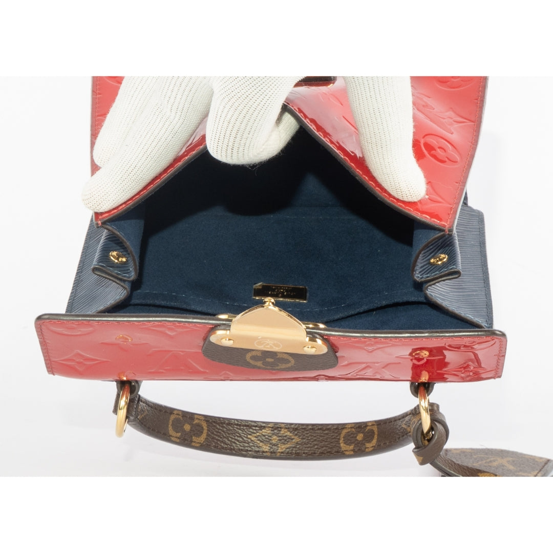 Louis Vuitton Spring Street Scarlet Bag