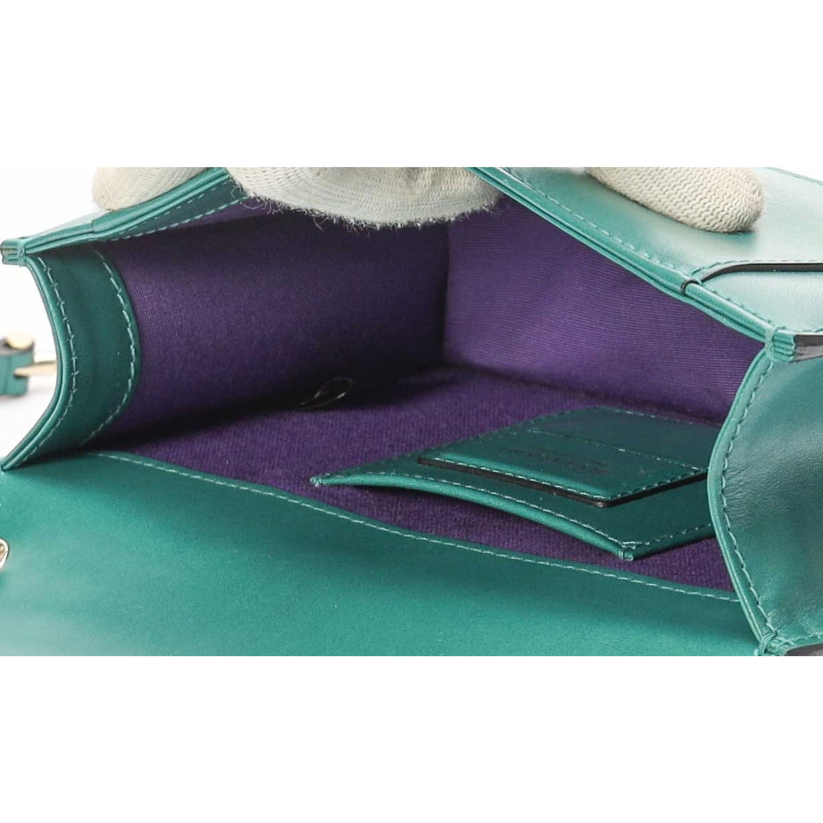 Bulgari Forever Crossbody Bag