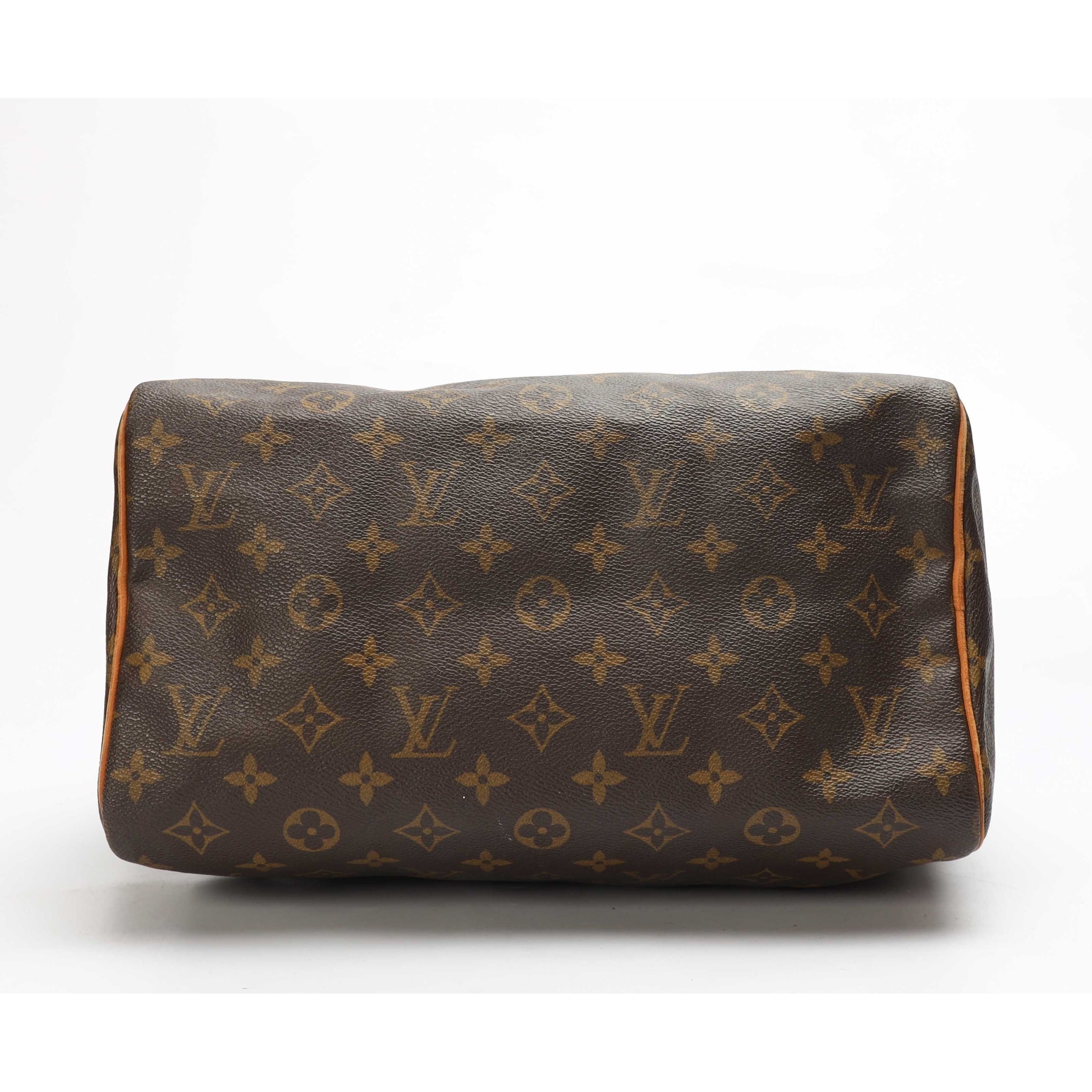 Louis Vuitton Monogram Canvas Speedy Bag