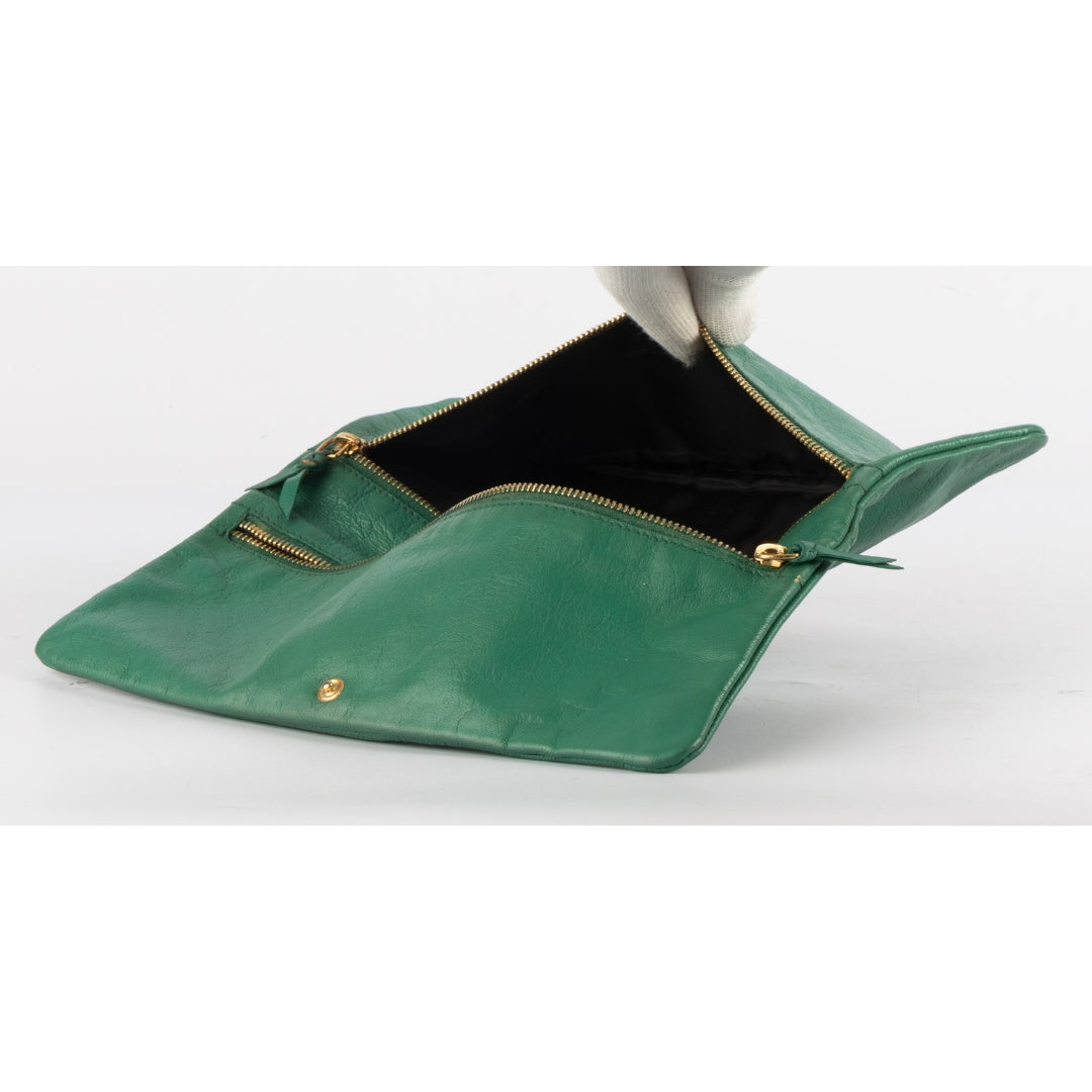 Dolce & Gabbana Flap Clutch