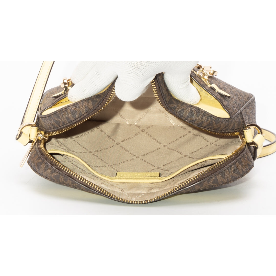 Michael Kors Jet Set Chain Crossbody Bag