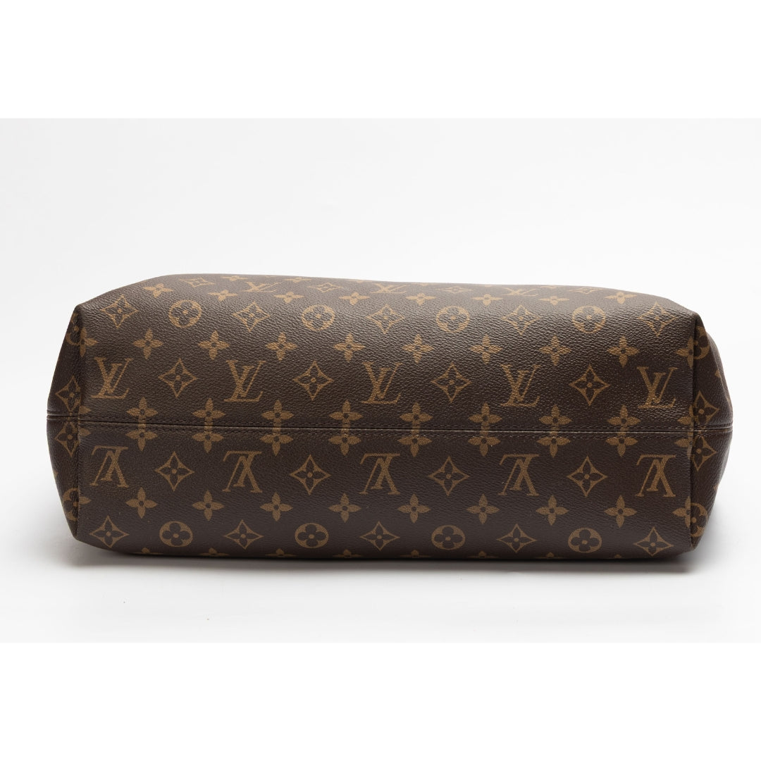 Louis Vuitton Monogram Graceful MM