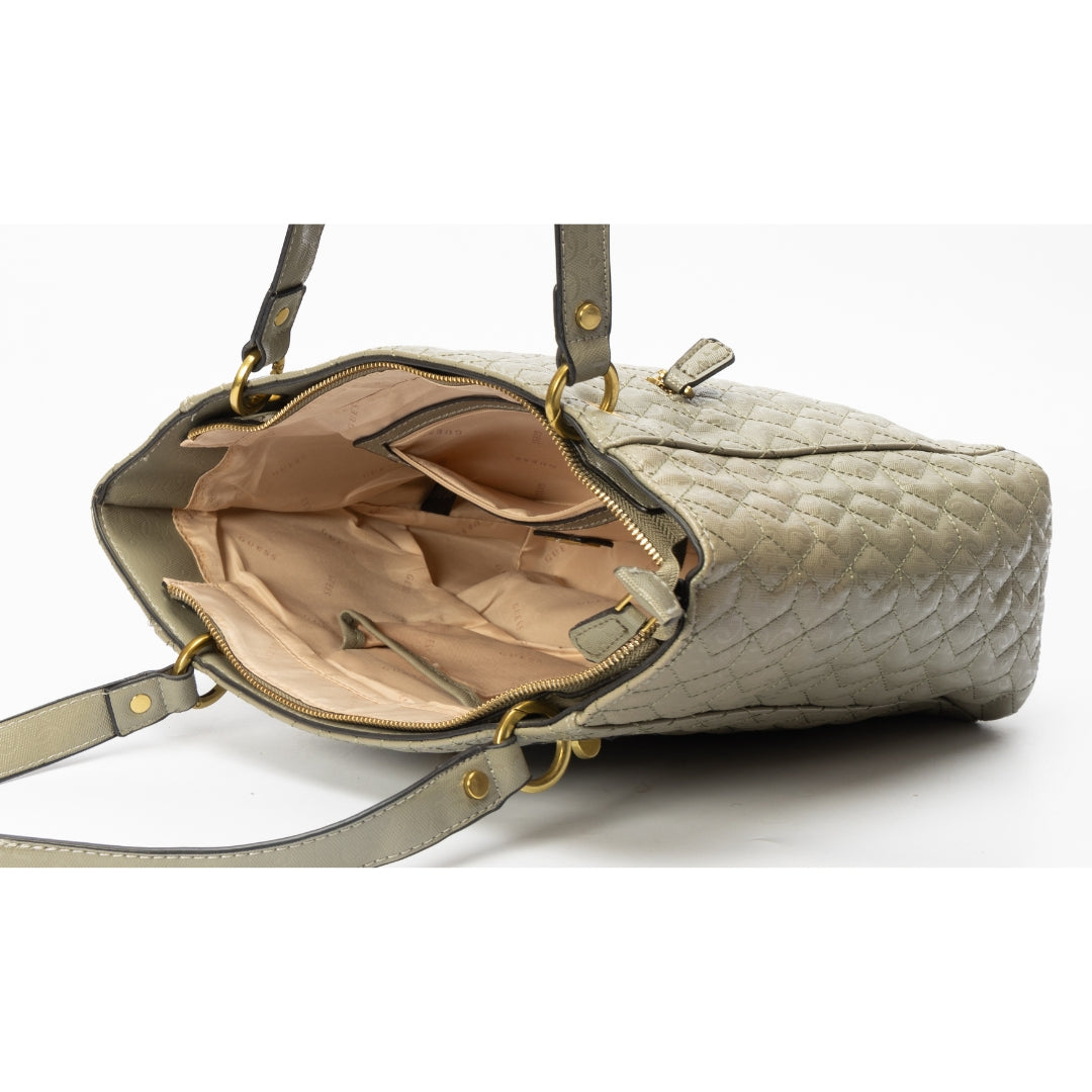 Guess Noelle Sage Shopper Tote