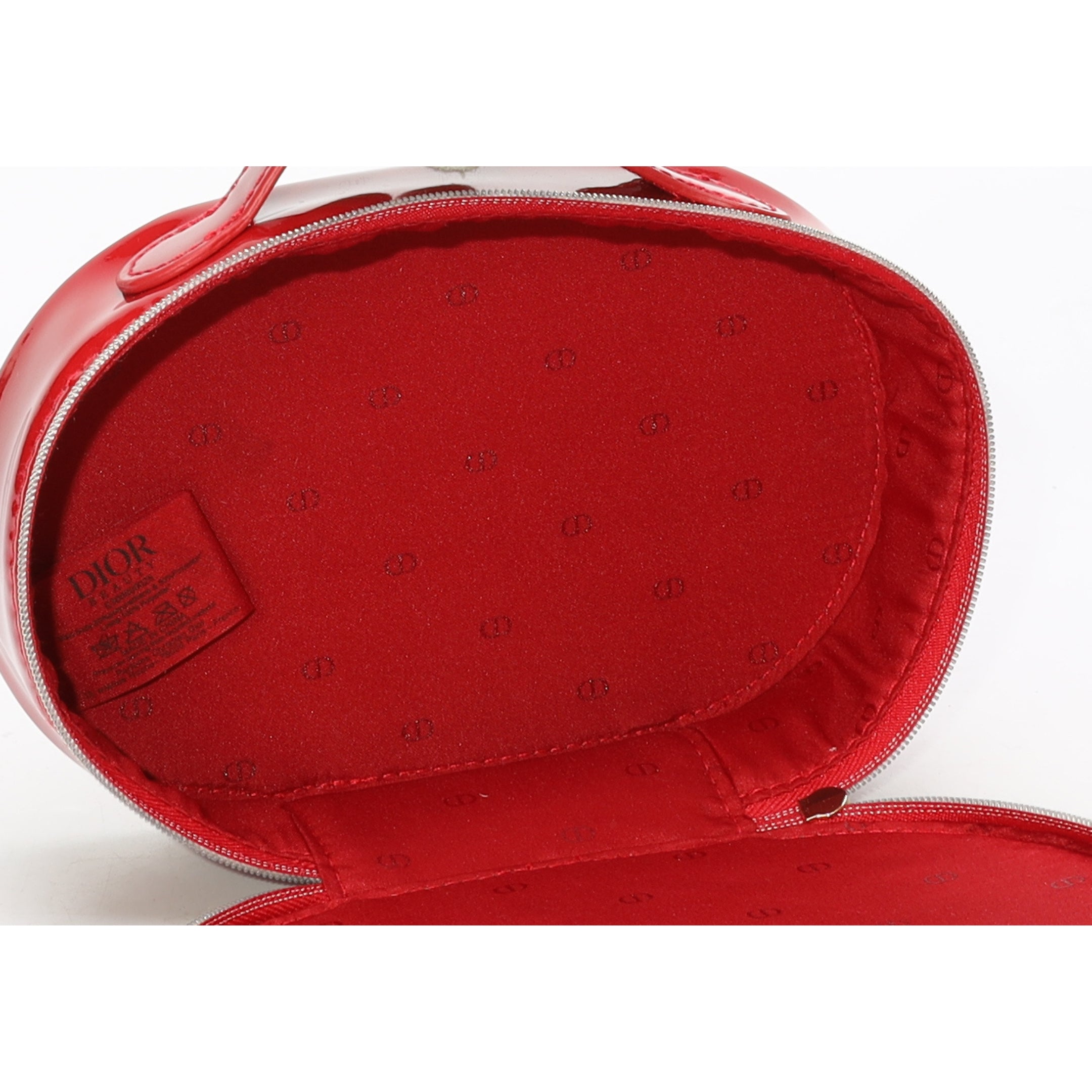 Miss Dior Makeup Red Pouch