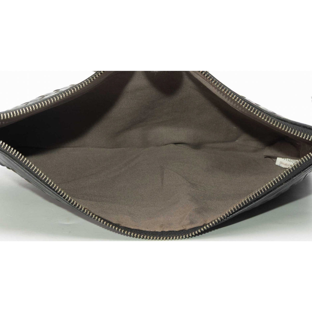 Bottega Veneta signature Intrecciato Wristlet