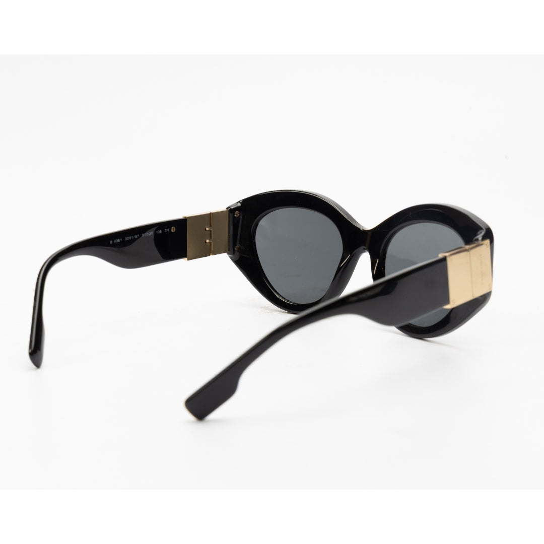 Burberry Black Sophia Sunglasses