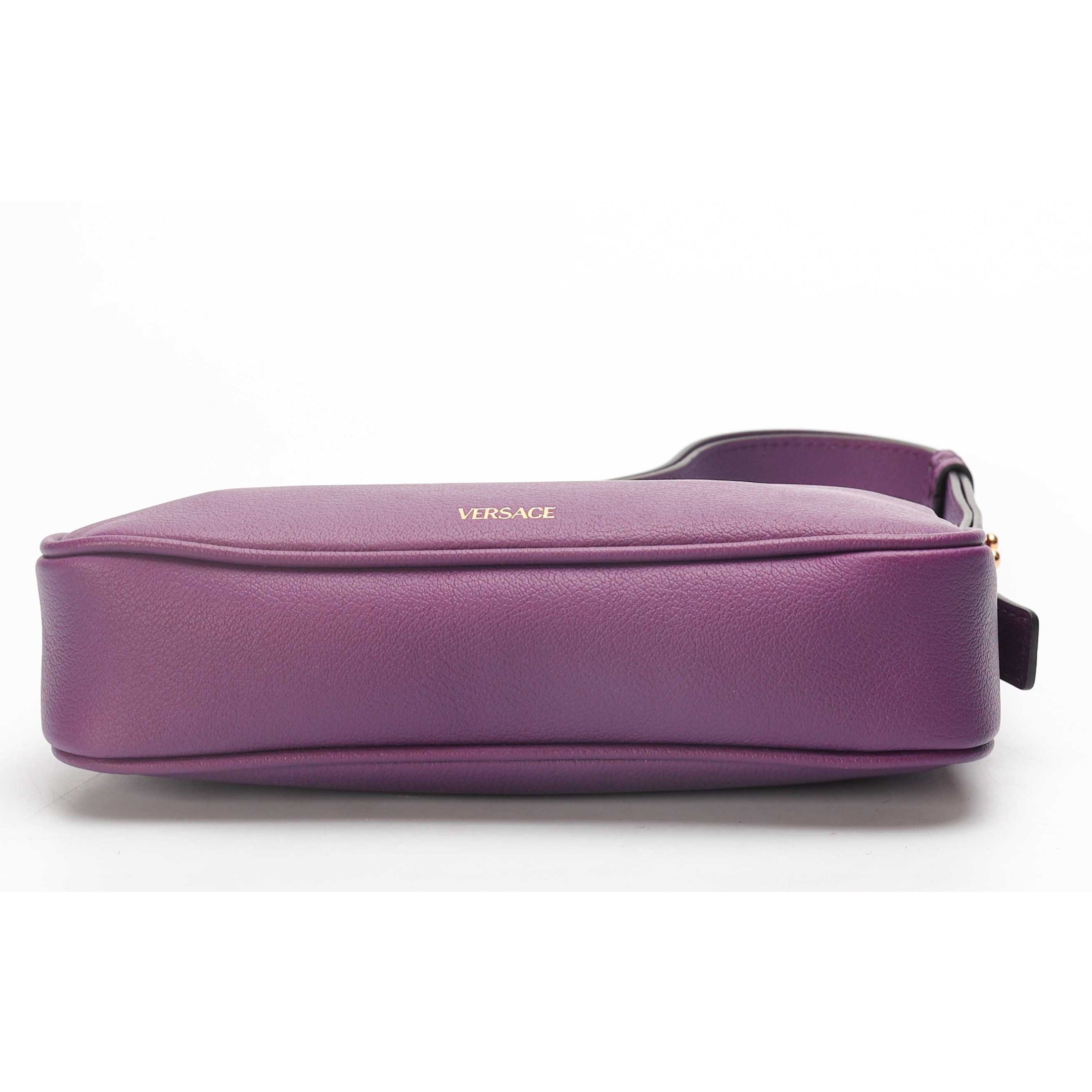 Versace La Medusa Purple Pochette