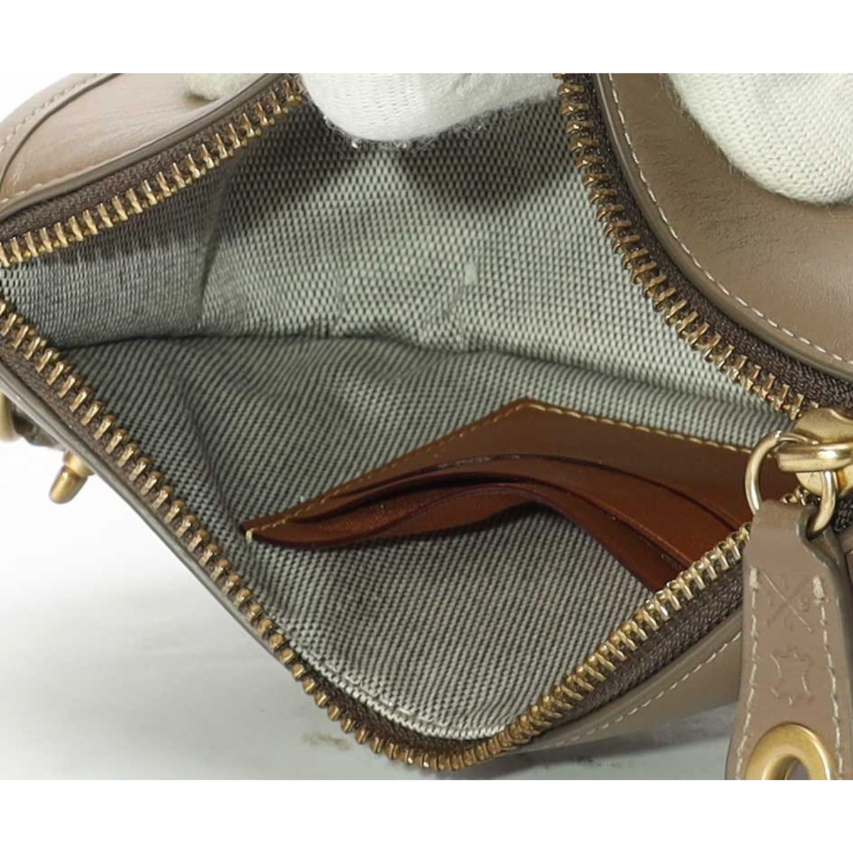 Coach Swinger Shoulder Bag