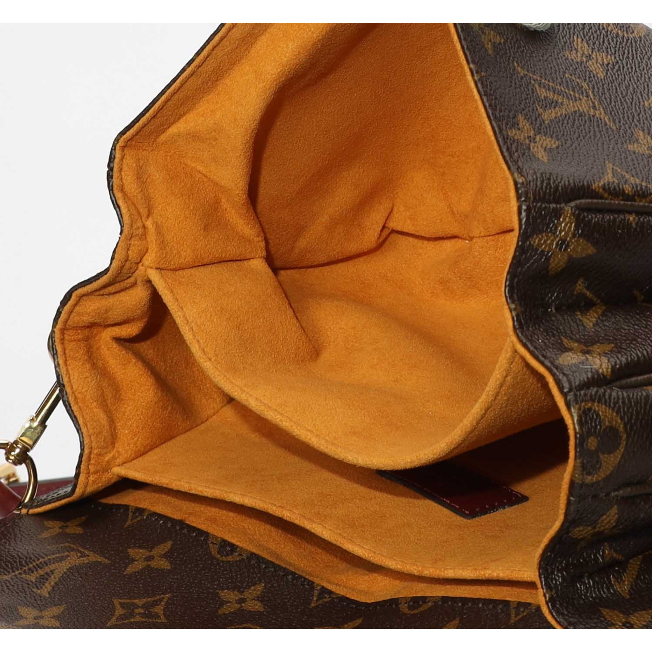 Louis Vuitton Monogram Pochette Metis Crossbody Bag