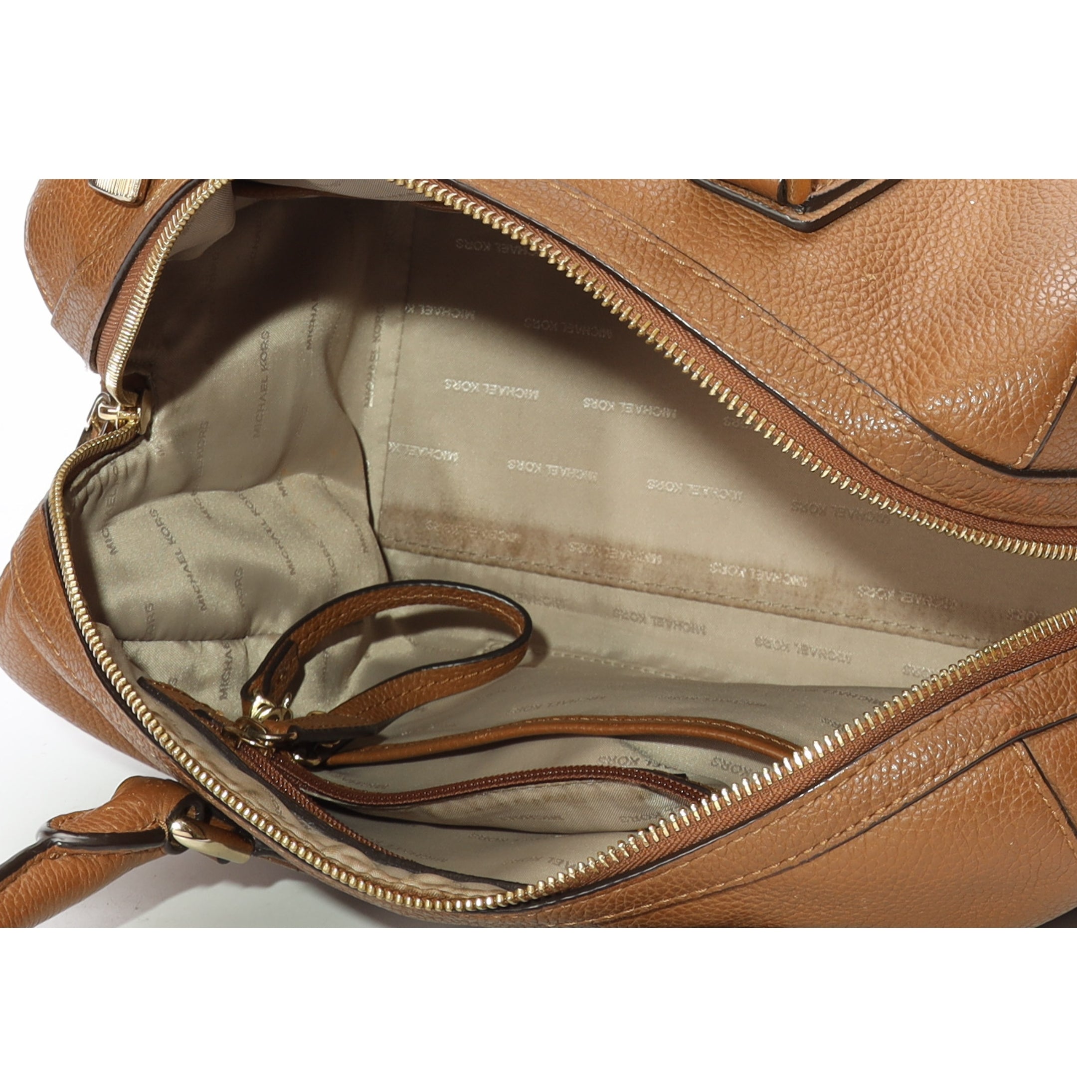 Michael Kors Mercer Duffle Convertible Satchel