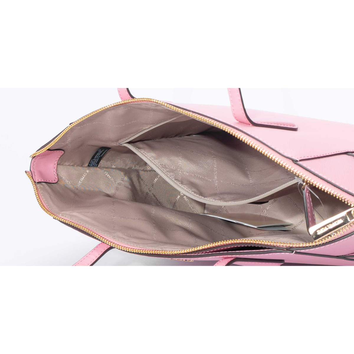Michael Kors Marilyn Pink Tote
