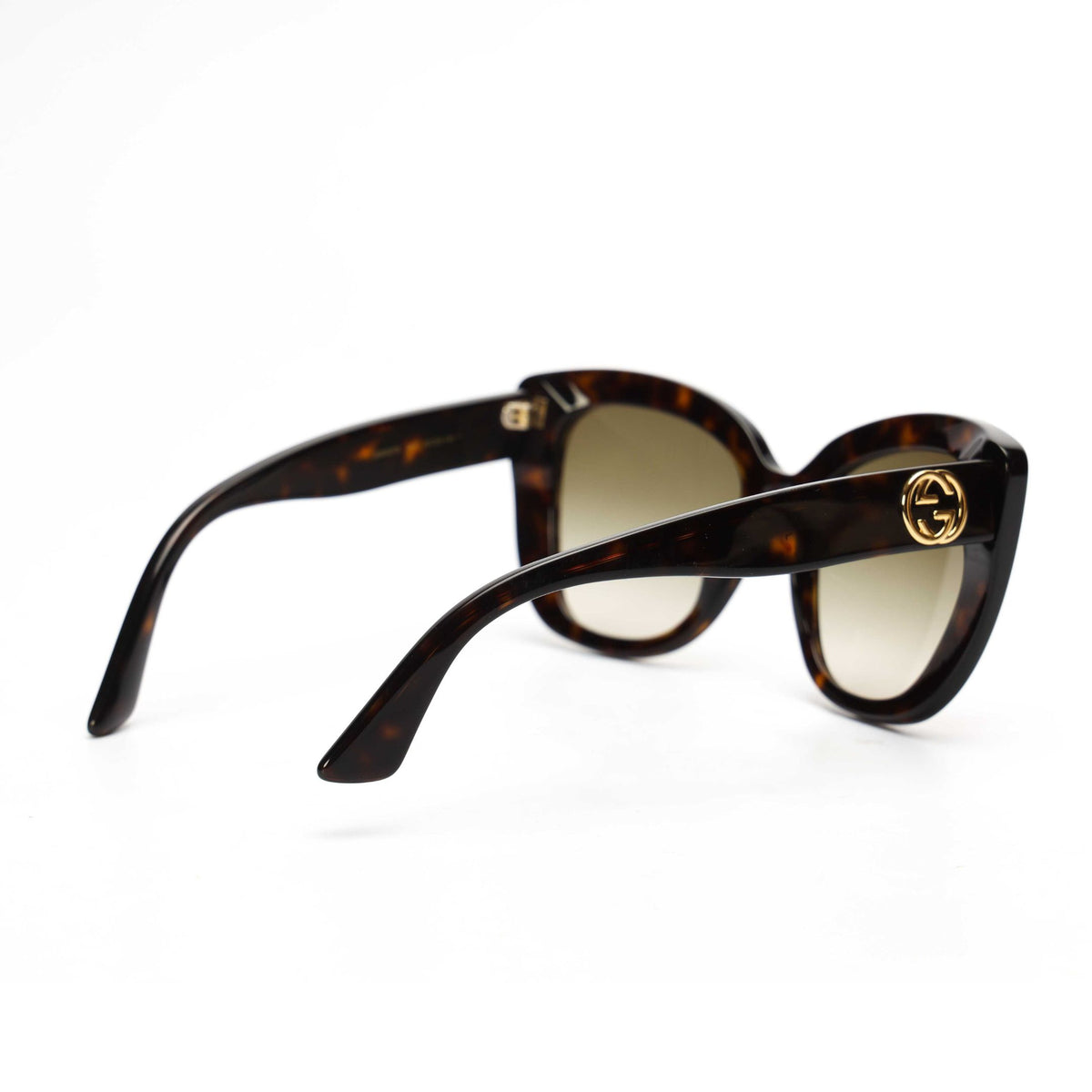 Gucci Cat Eye Sunglasses