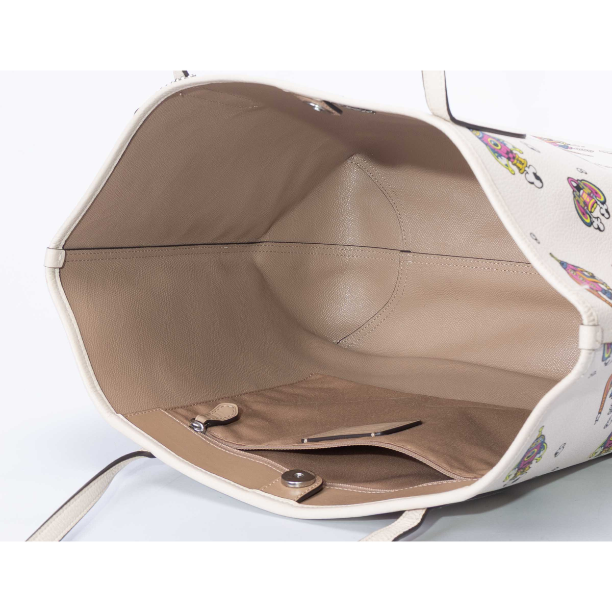 Coach Cosmic Rocket City Tote
