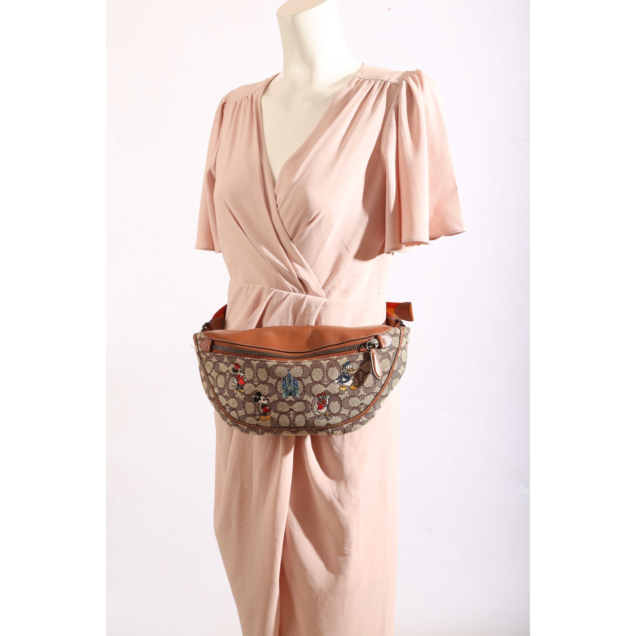 Coach Disney X Coach Warren Belt Bag