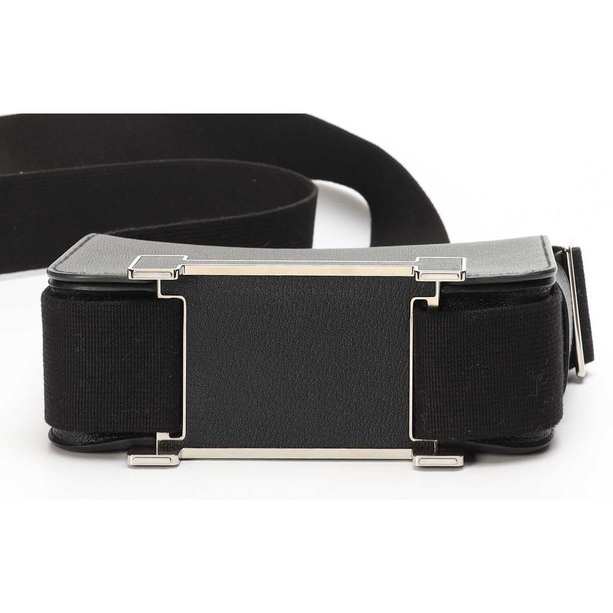 Hermès Geta Black Crossbody bag