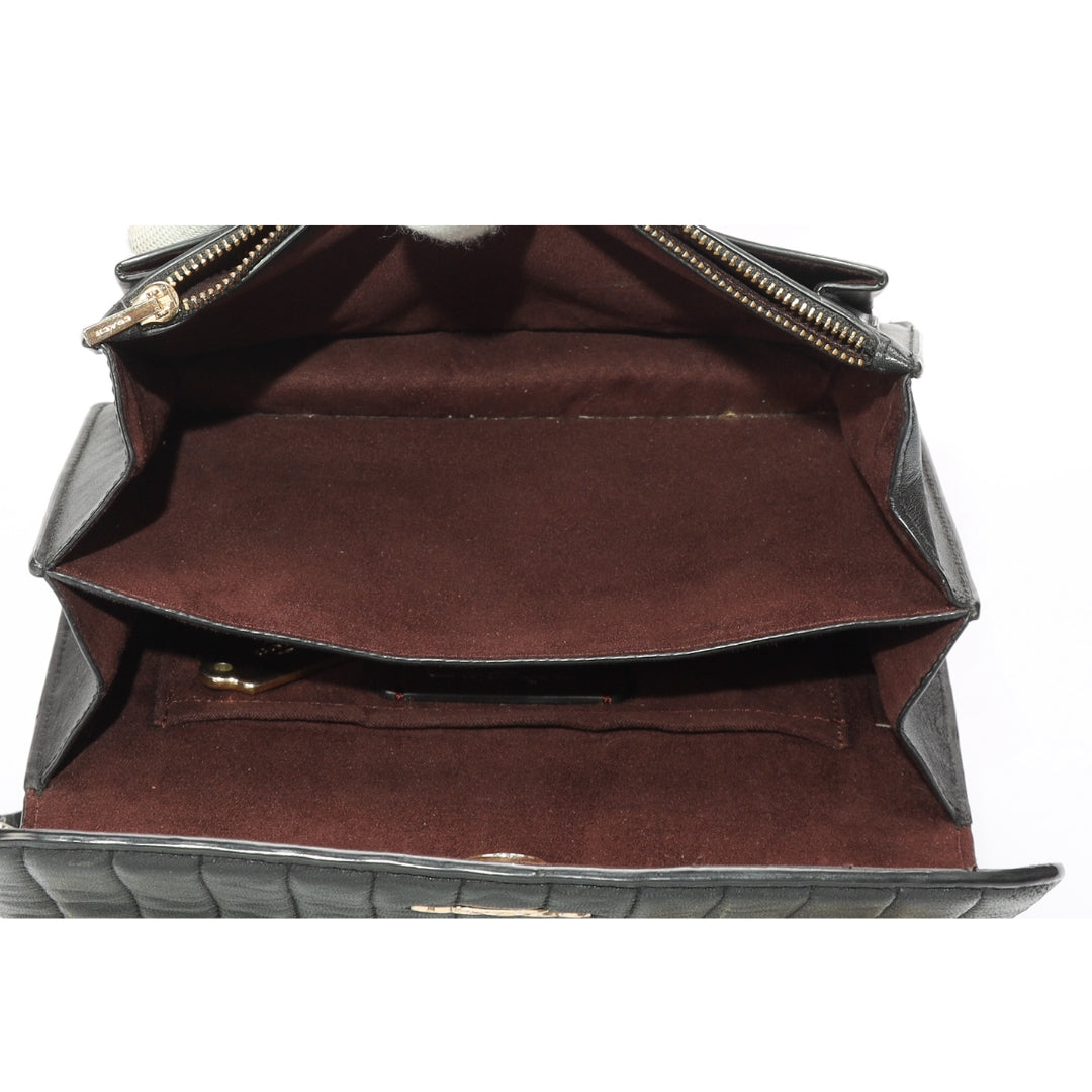 Coach Klare Black Crossbody Bag