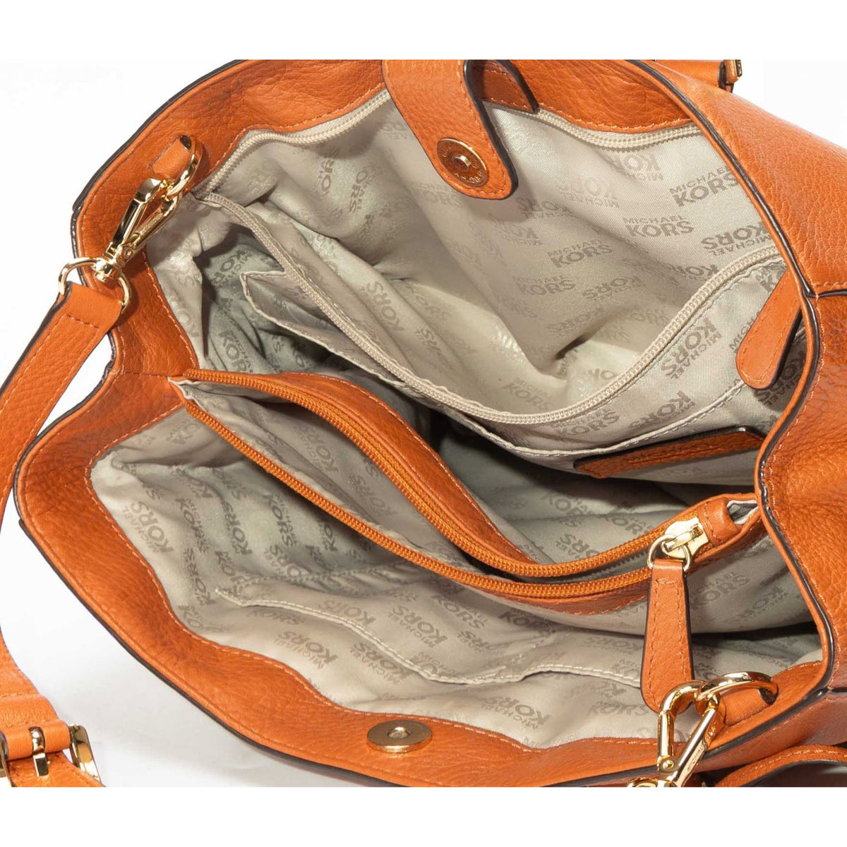 Michael Kors Bedford Satchel
