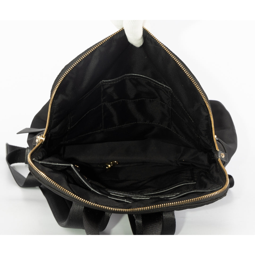 Michael Kors Polly Medium Nylon Backpack
