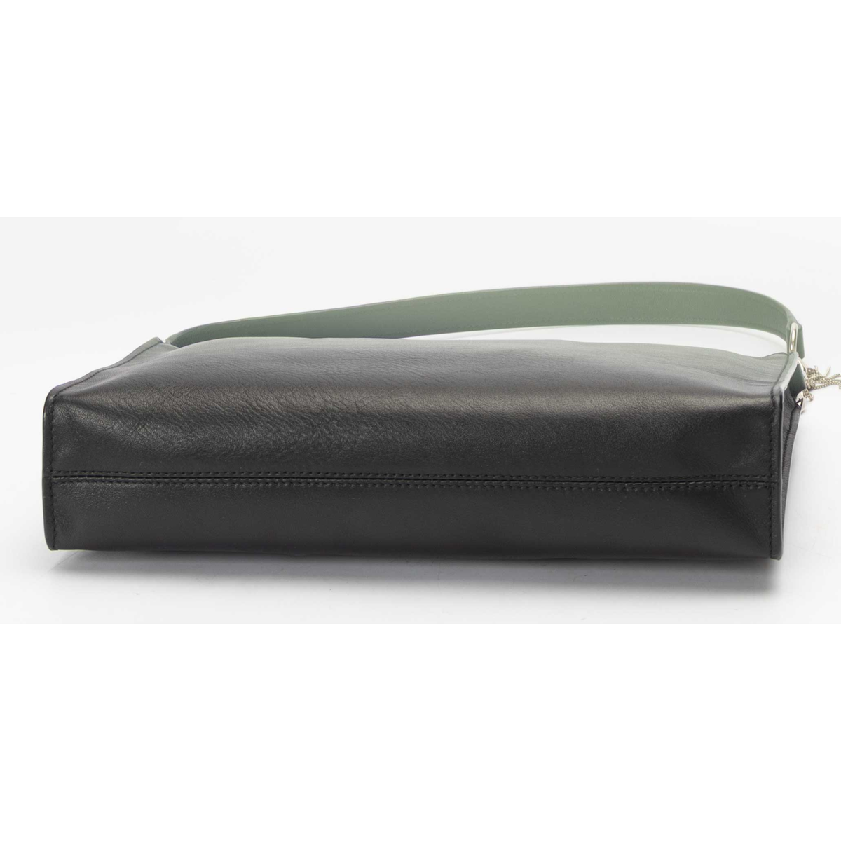 Jimmy Choo Black Callie Shoulder Bag
