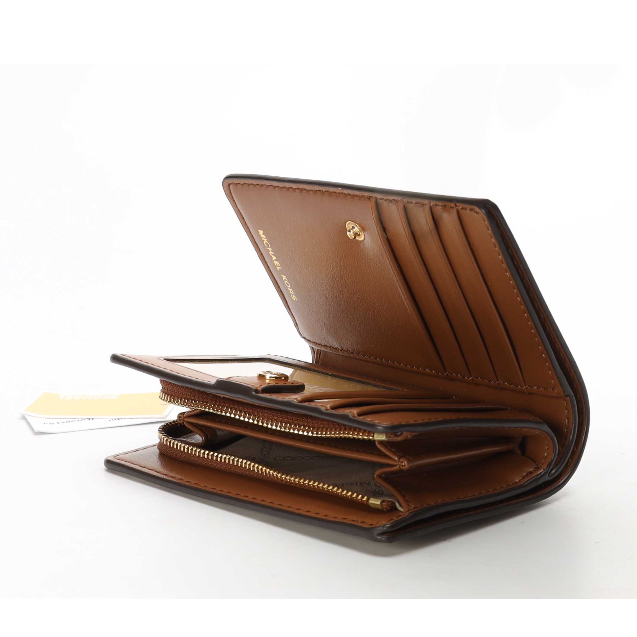 Michael Kors Empire Signature Logo Wallet