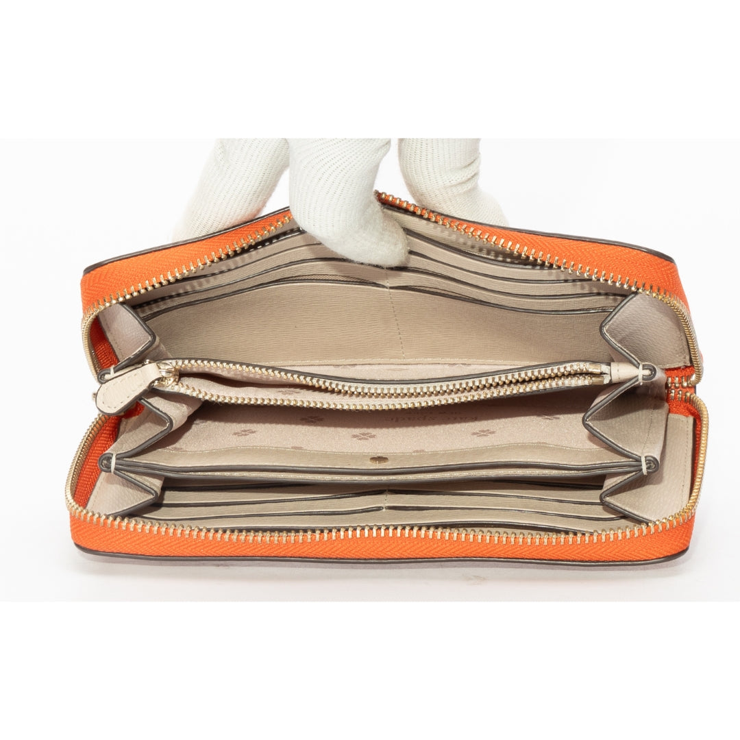 Kate Spade Lacey Harrison Street Stripe Wallet