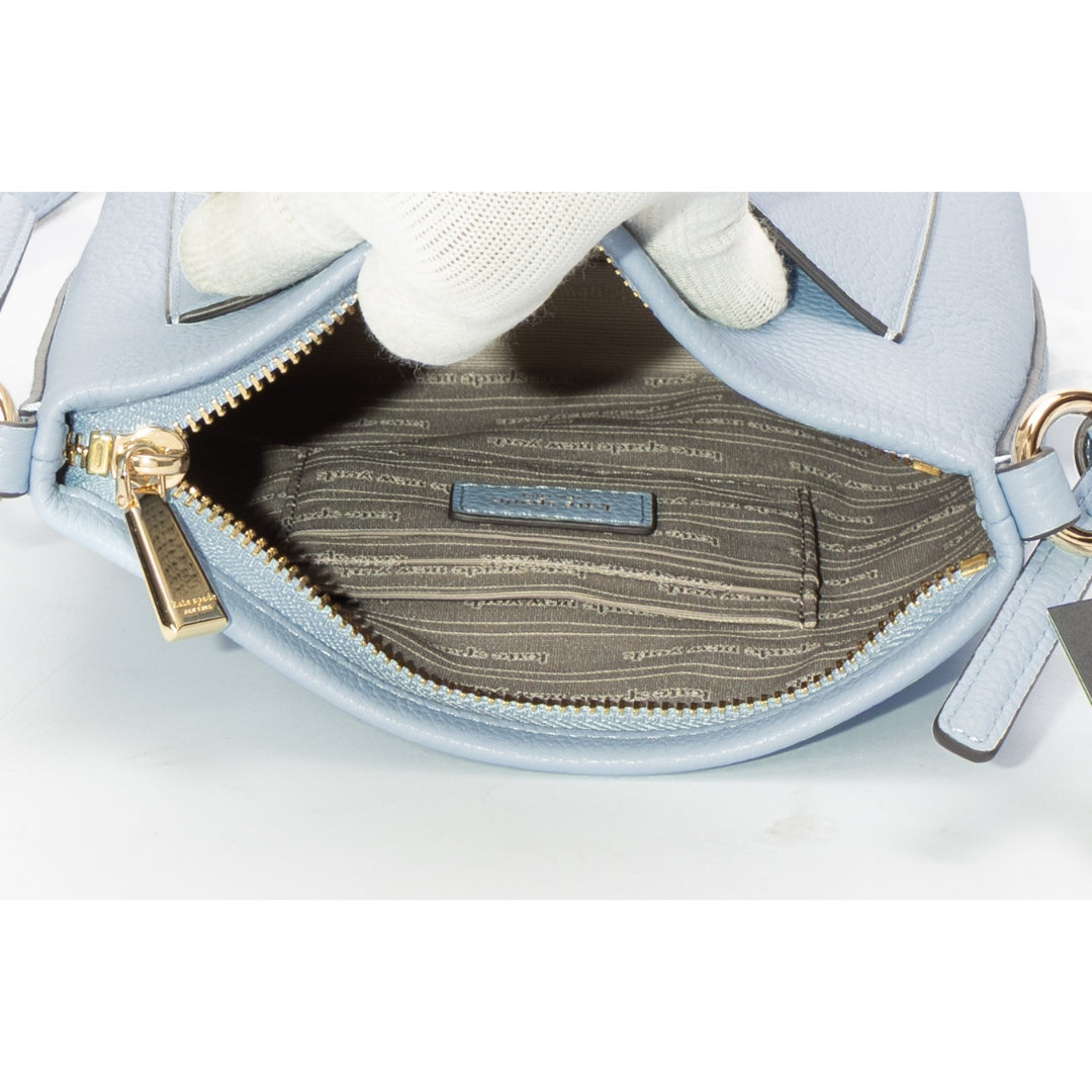 Kate Spade Ava Swingpack Leather Crossbody Bag