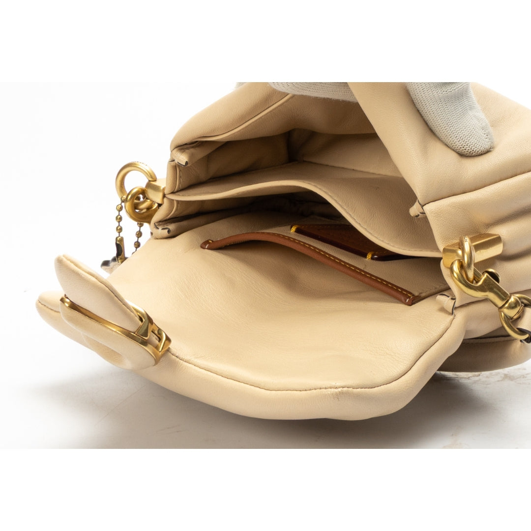 Coach Pillow Tabby Shoulder Bag with Sling Strap