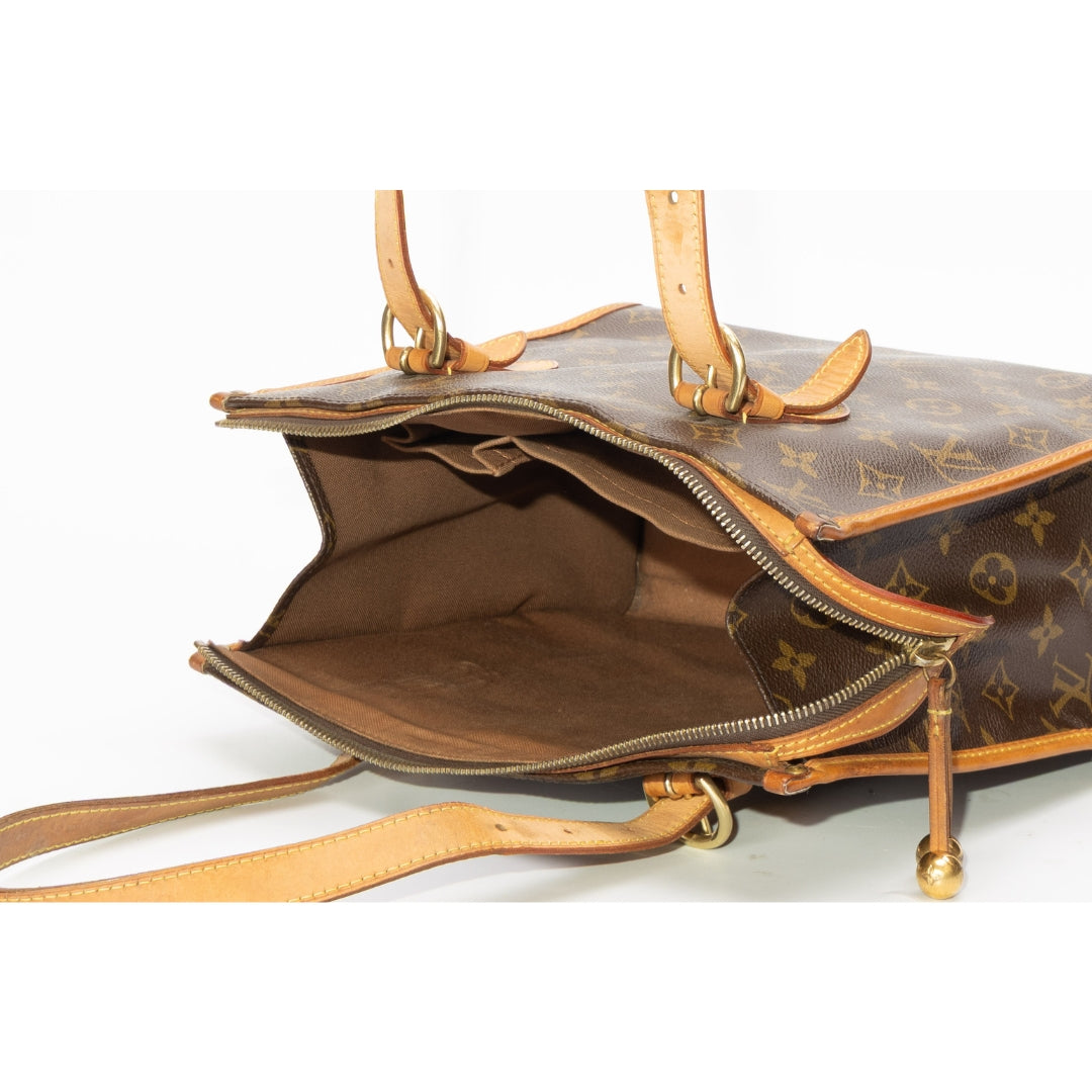 Louis Vuitton Monogram Canvas Popincourt Haut Bag