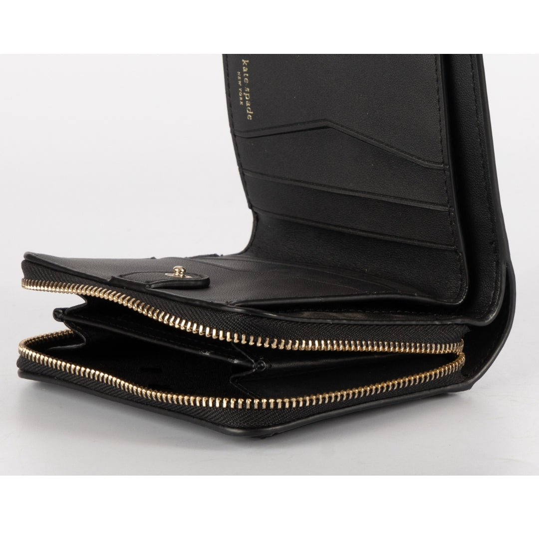 Kate Spade x Disney Minnie Zip-around Continental Wallet