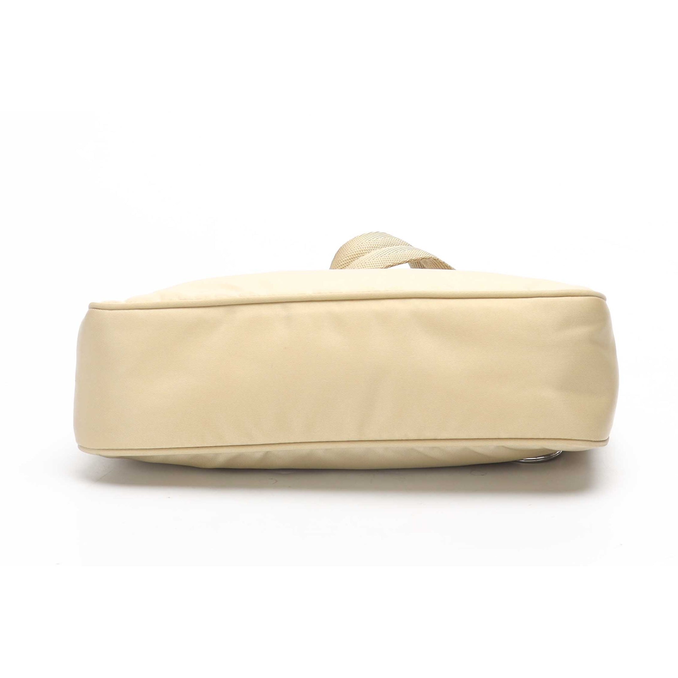 Prada Beige Mini Shoulder Bag