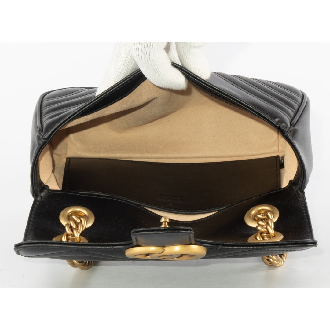 Gucci Marmont Mini Shoulder Bag
