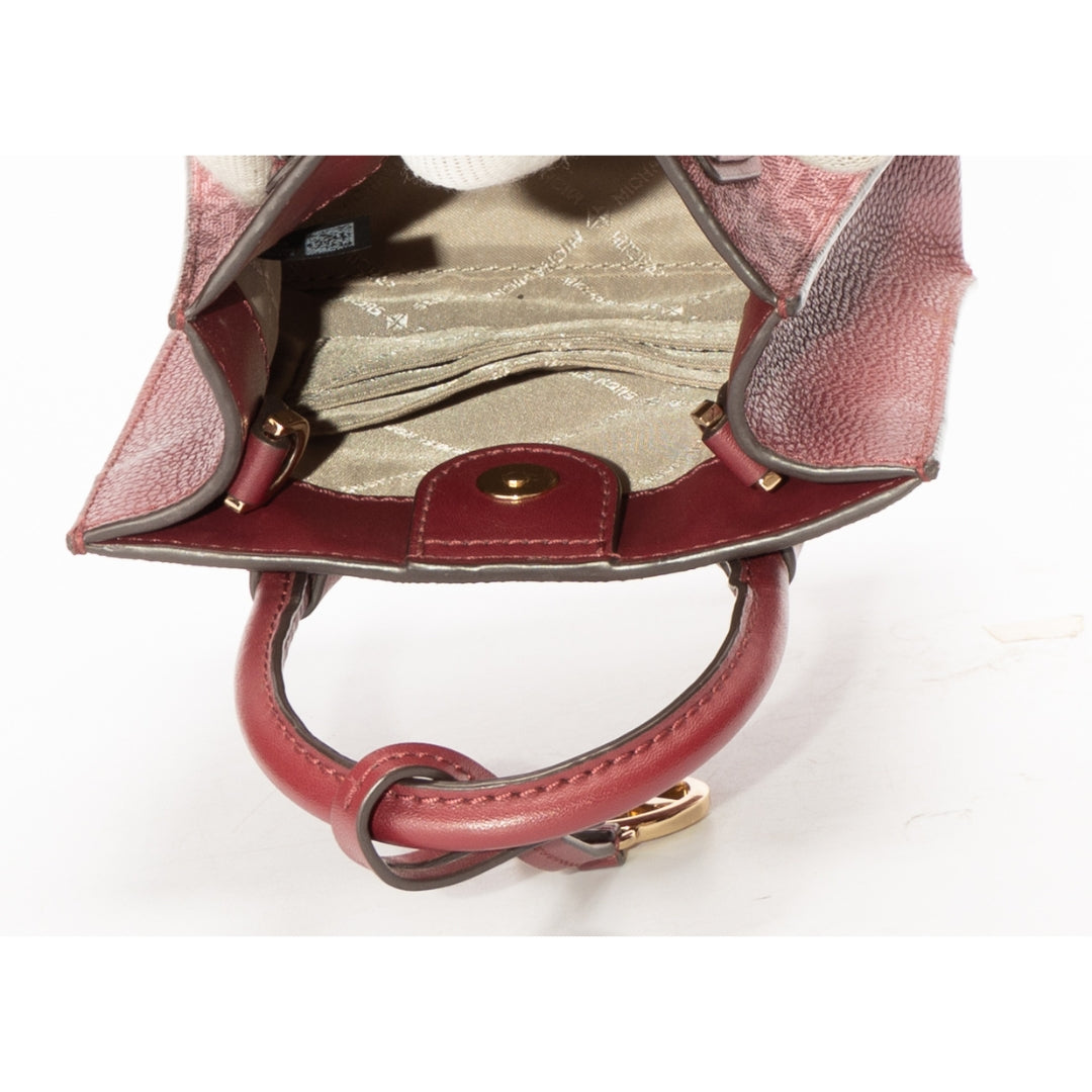 Michael Kors Mercer XS Messenger Crossbody Bag