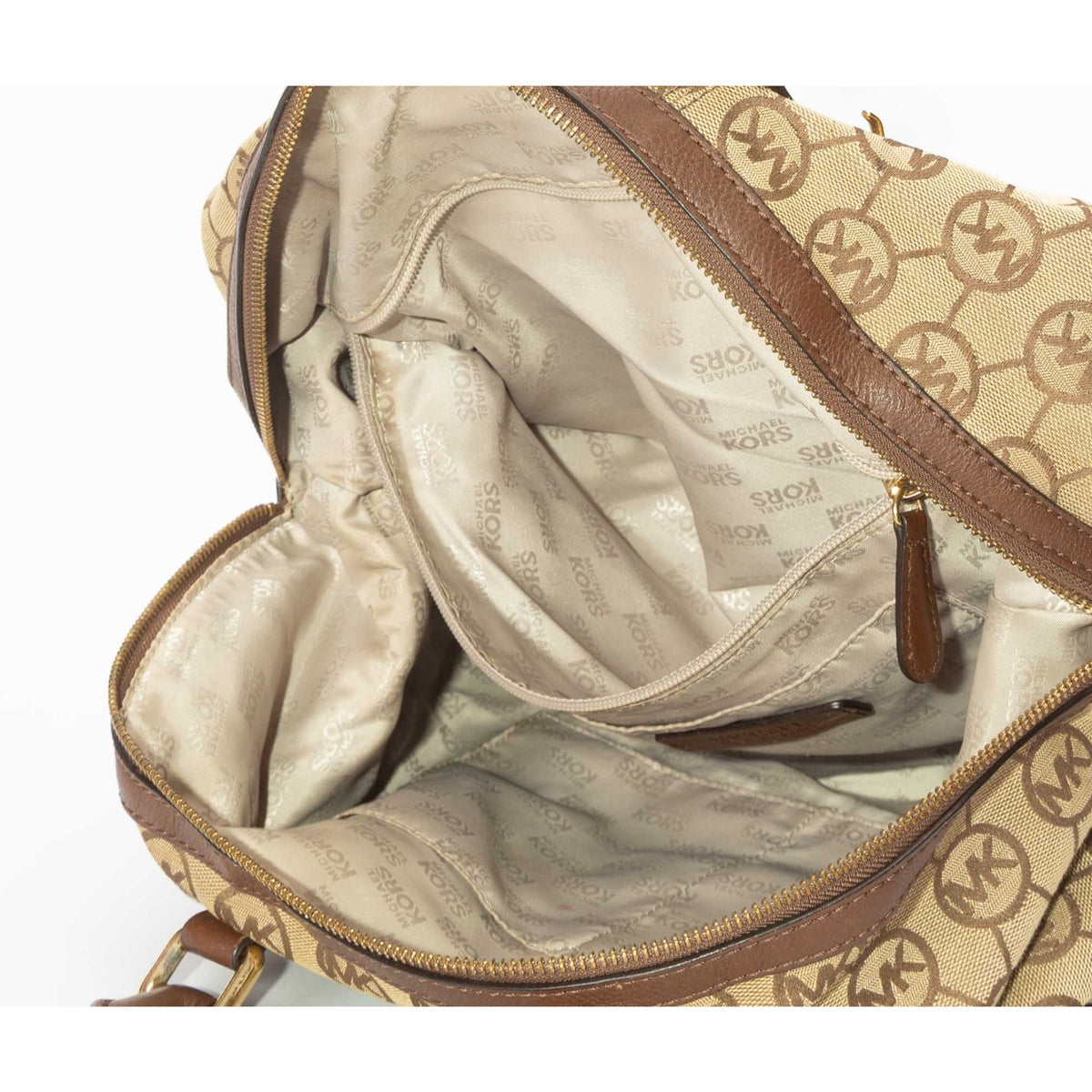 Michael Kors Bedford Bowling Satchel