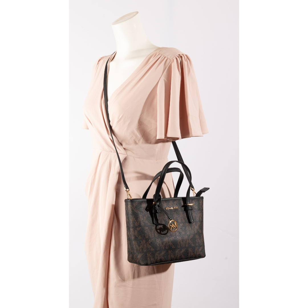 Michael Kors Jet Set Carryall XS Tote