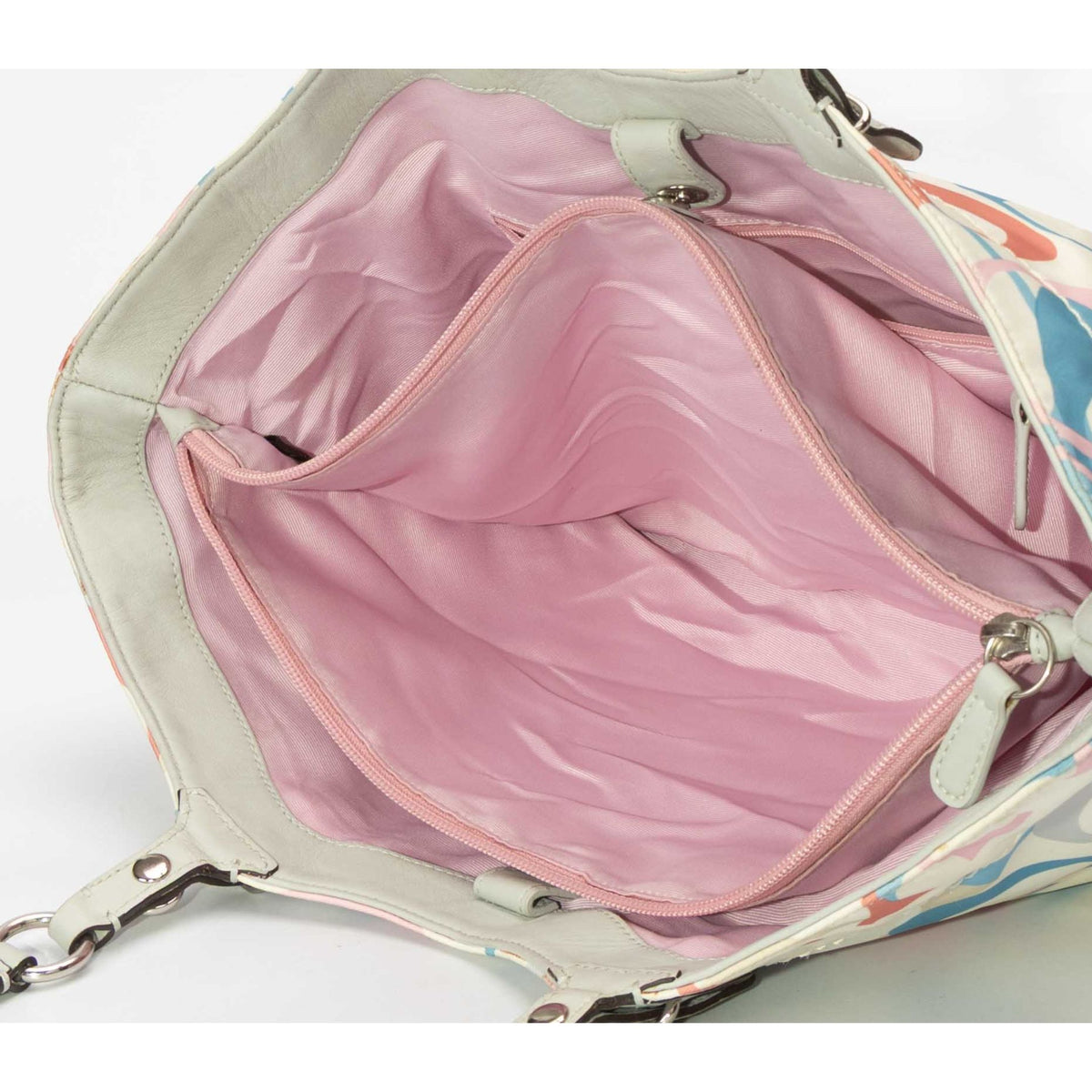Coach Carly Signature Tote