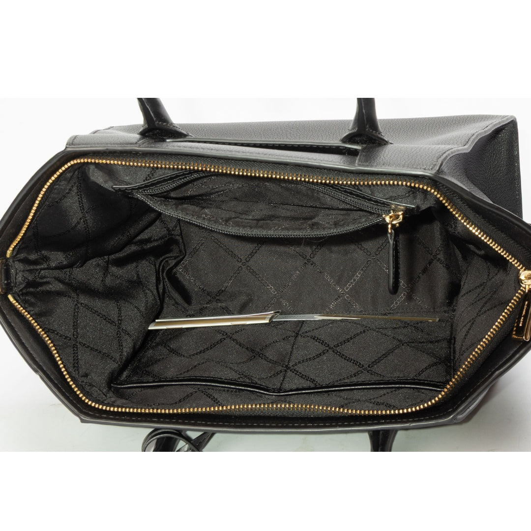 Michael Kors Black Avril Satchel