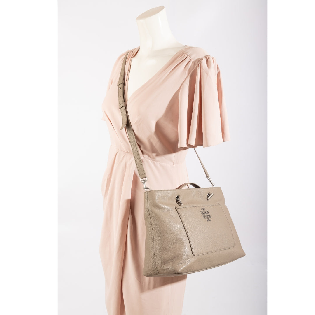 Tory Burch Britten Satchel