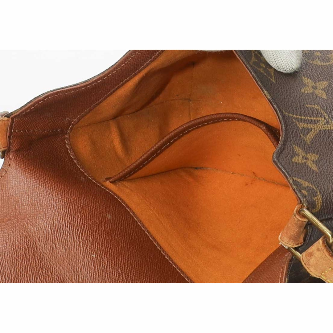 Louis Vuitton Monogram Musette Tango Shoulder Bag