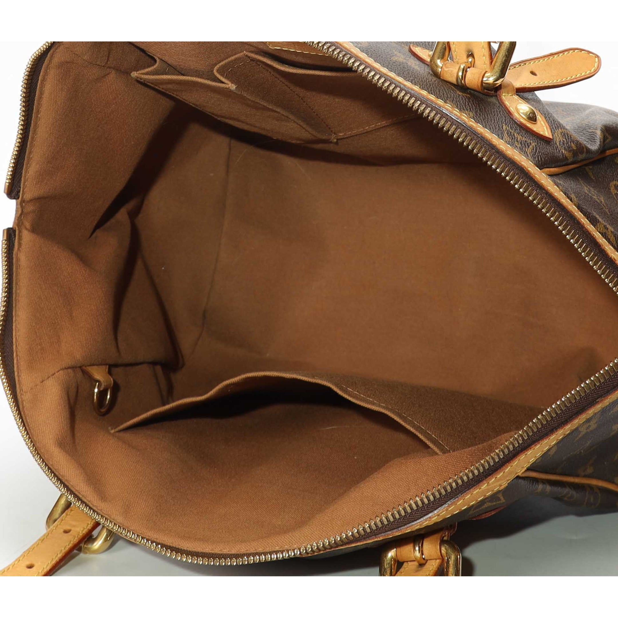 Louis Vuitton Monogram Canvas Tivoli Shoulder Bag