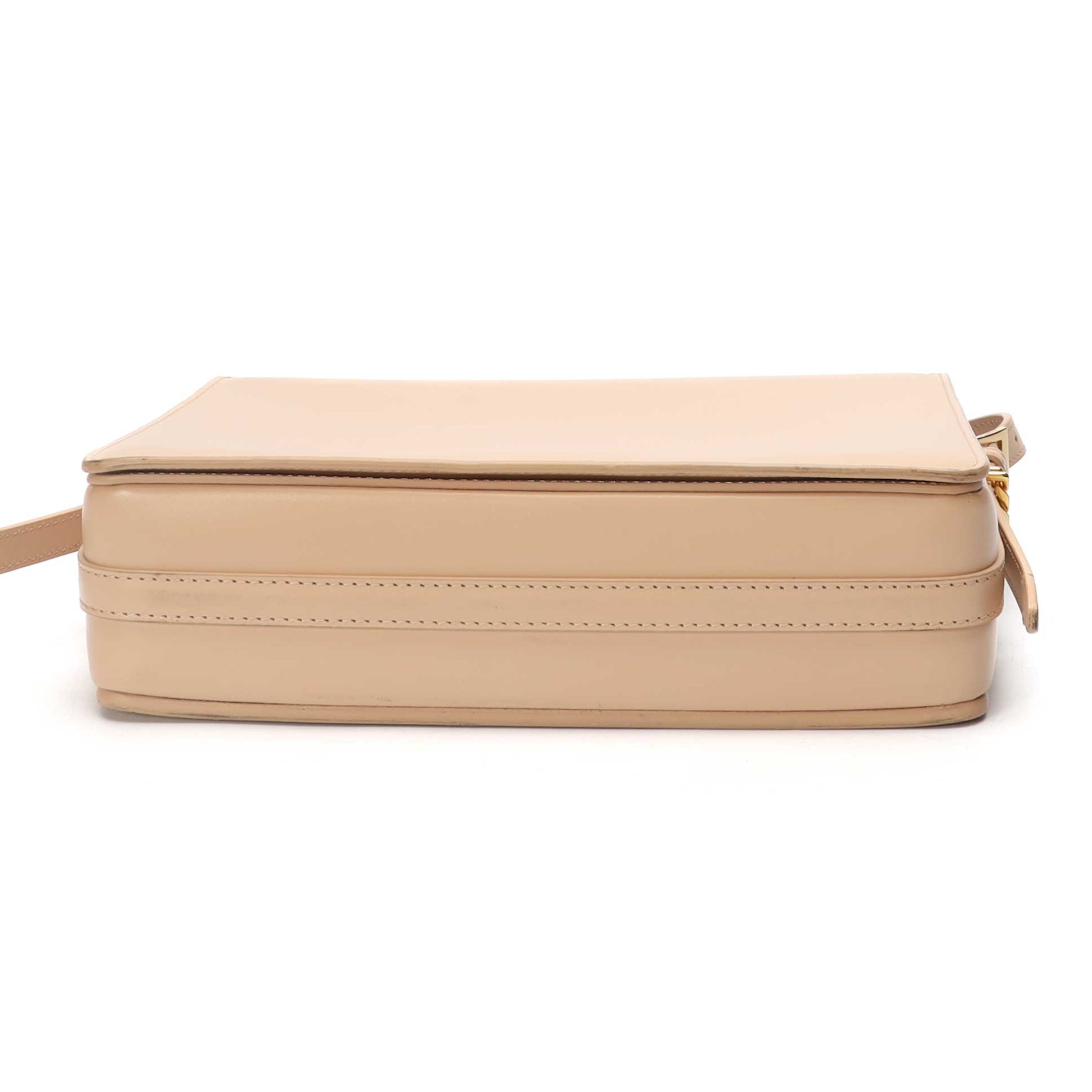 Burberry Flap Shoulder Bag