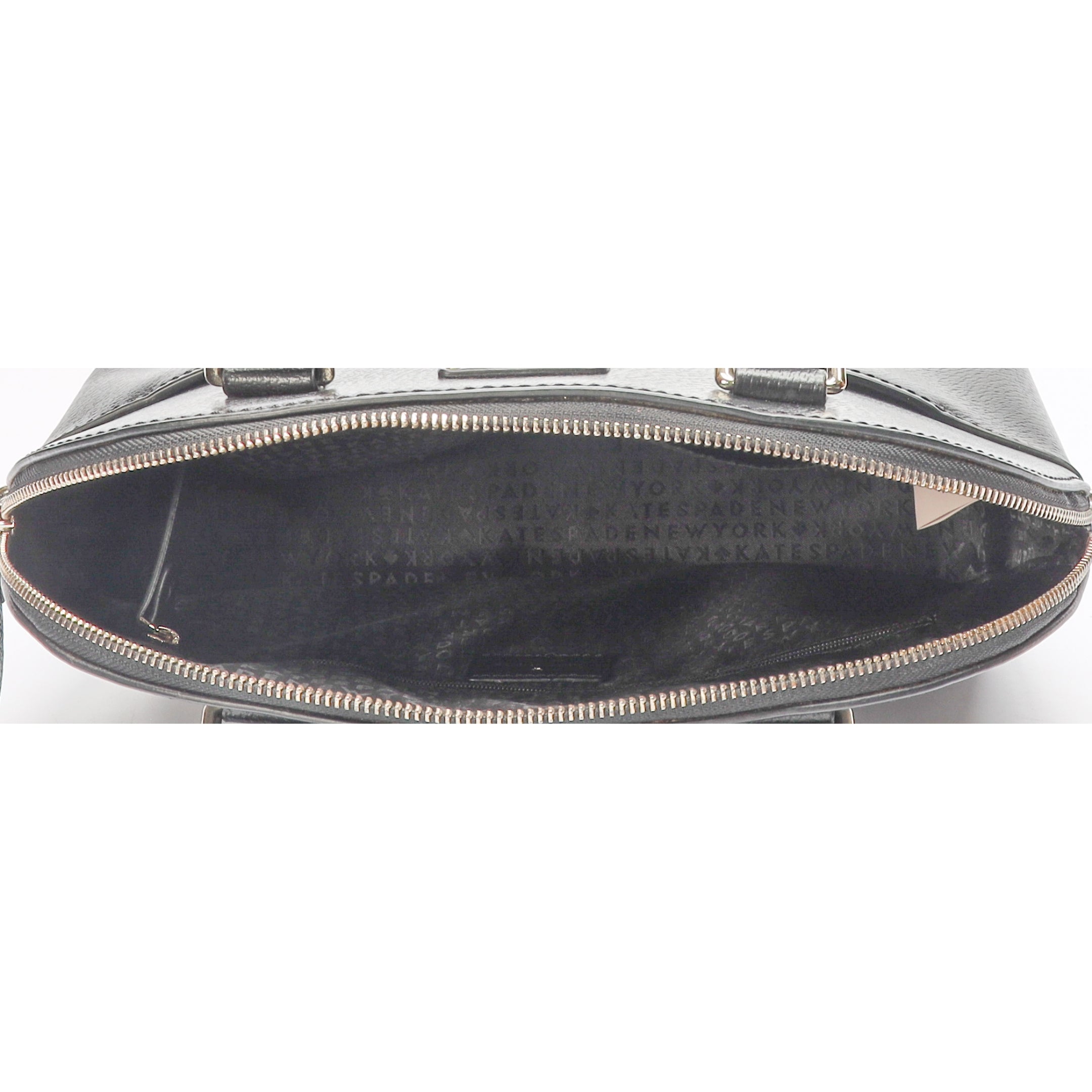 Kate Spade Black Carli Grove Street Convertible Crossbody Bag