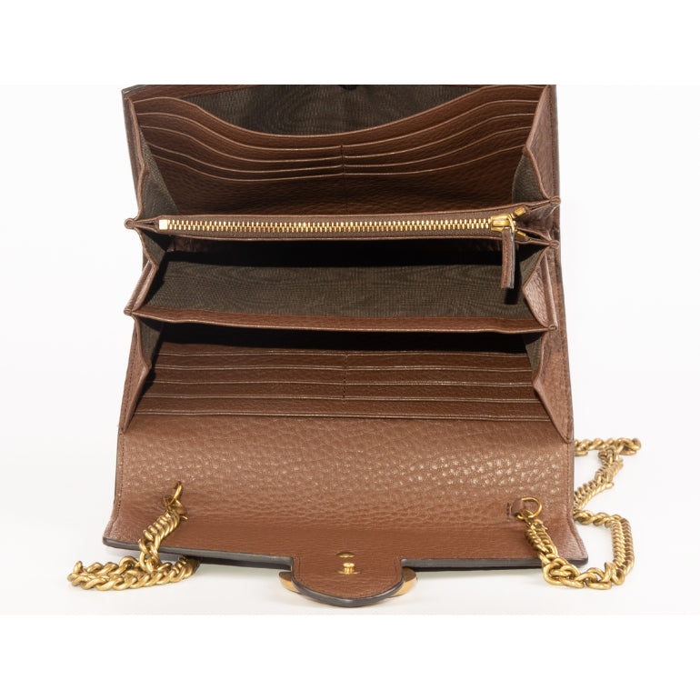 Gucci GG Marmont Wallet on Chain Bag