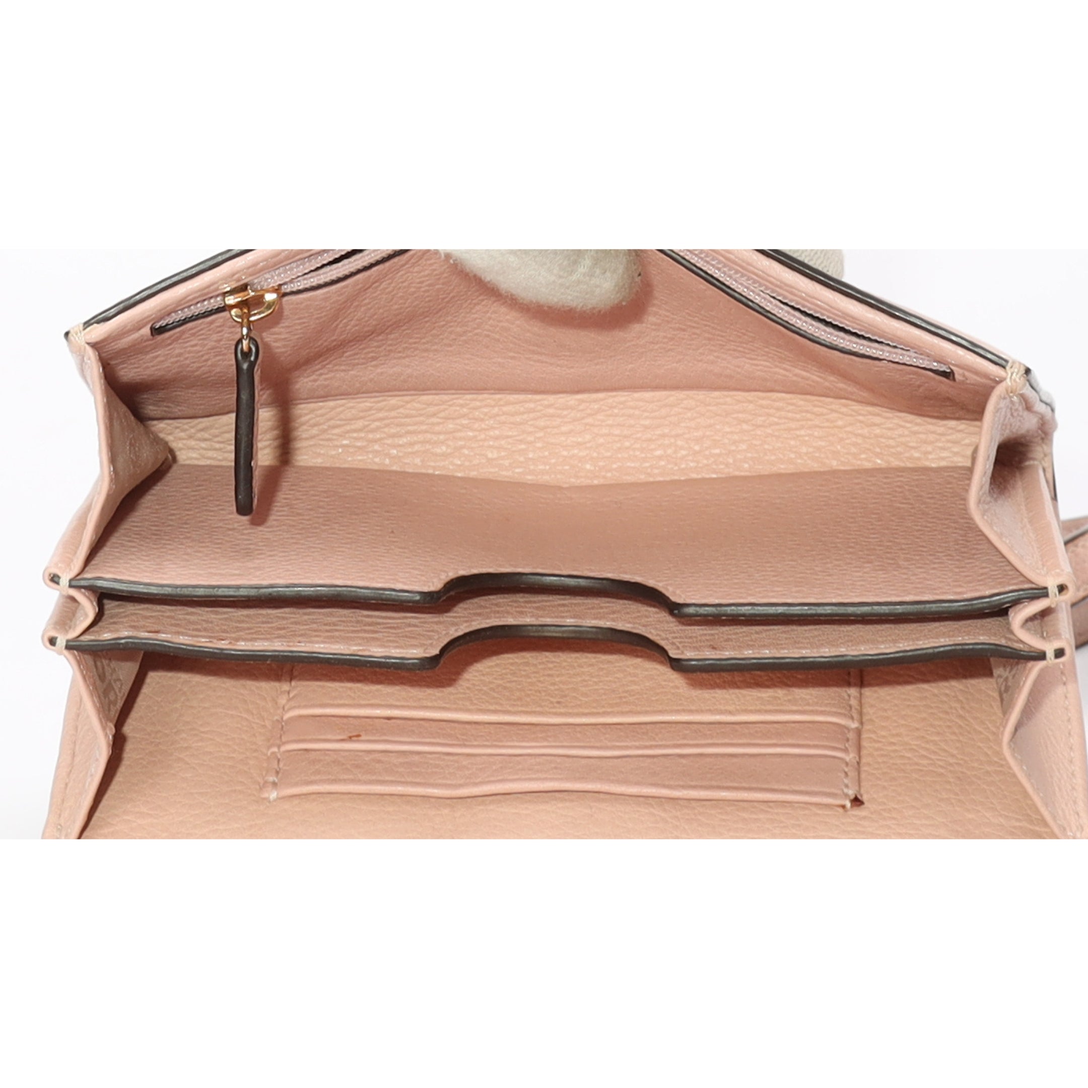 Michael Kors Pink Hudson Crossbody Bag