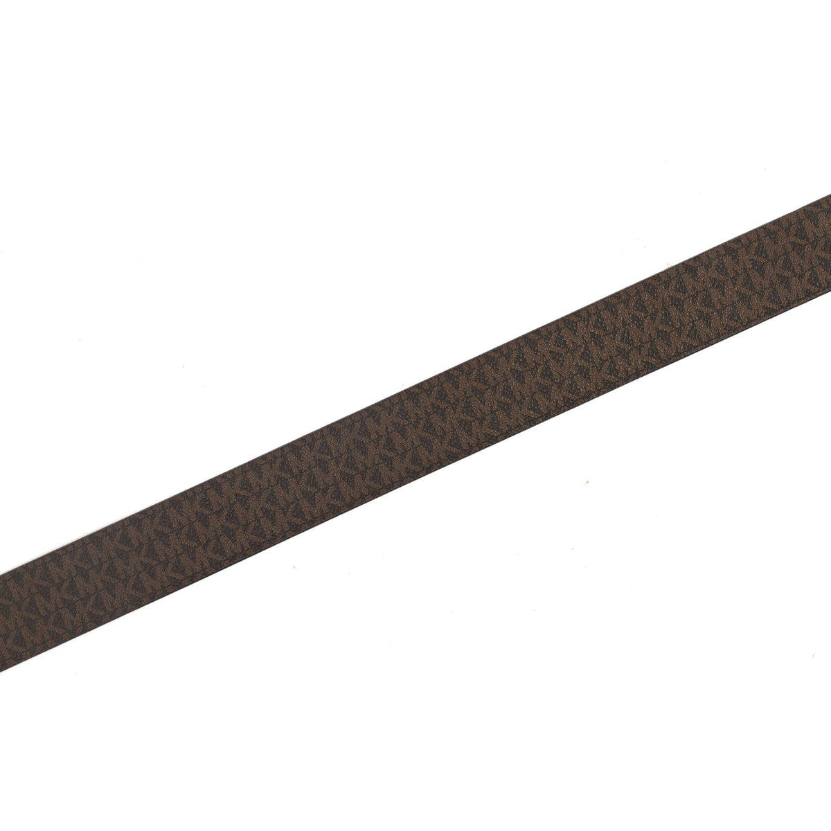 Michael Kors Signature Logo Reversible Belt