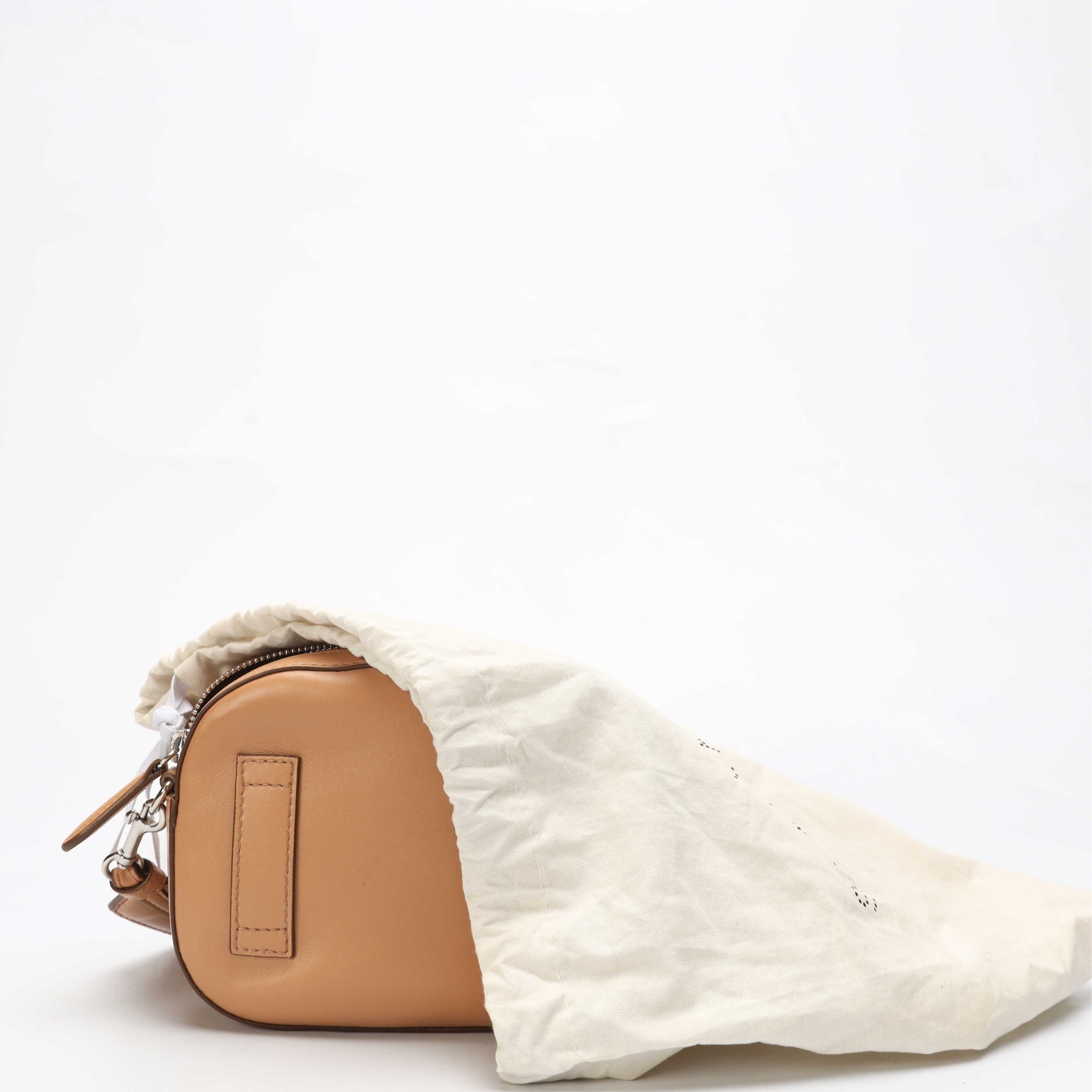 Stella Mccartney Logo Alter Mat Mini Camera Bag