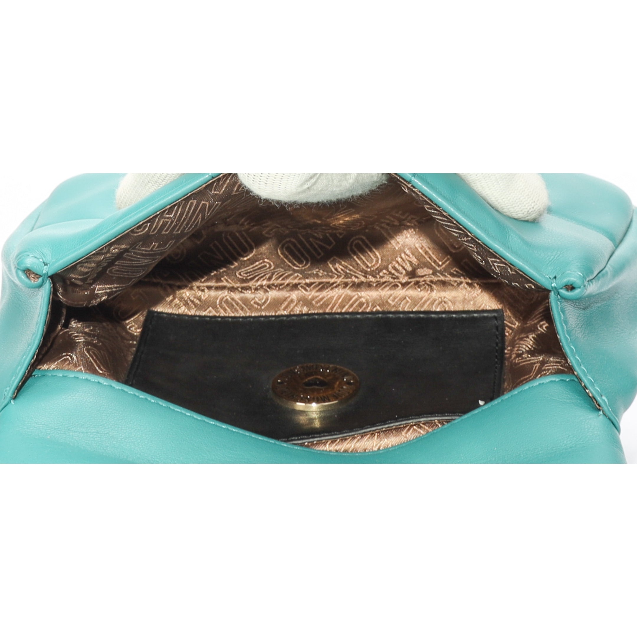 Love Moschino Quilted Crossbody Bag