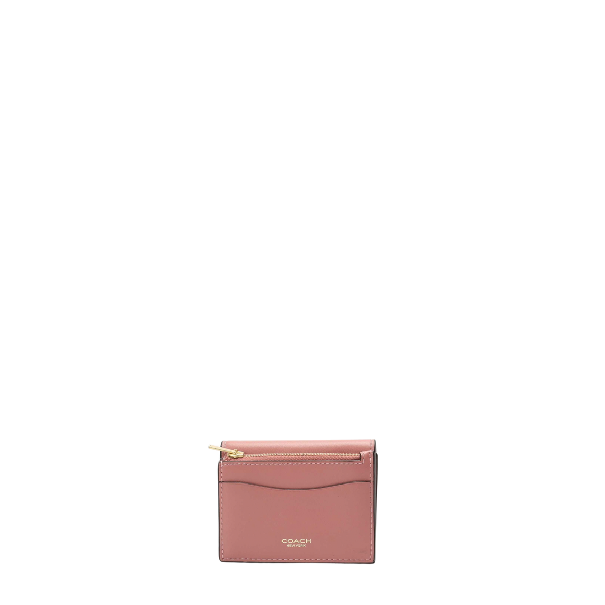 Coach Essential Card Holder Wallet