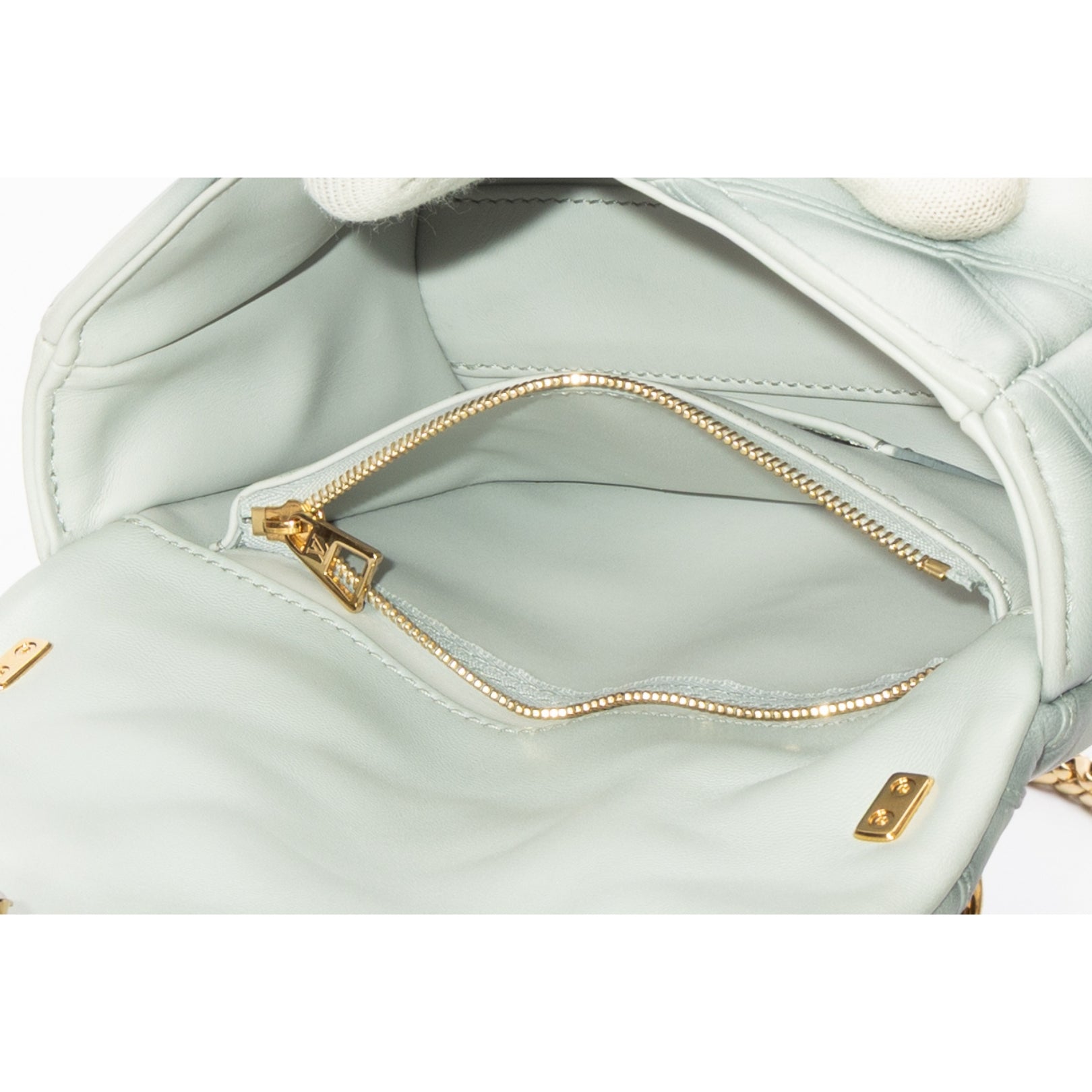 Louis Vuitton GO-14 MM Malletage Crossbody Bag