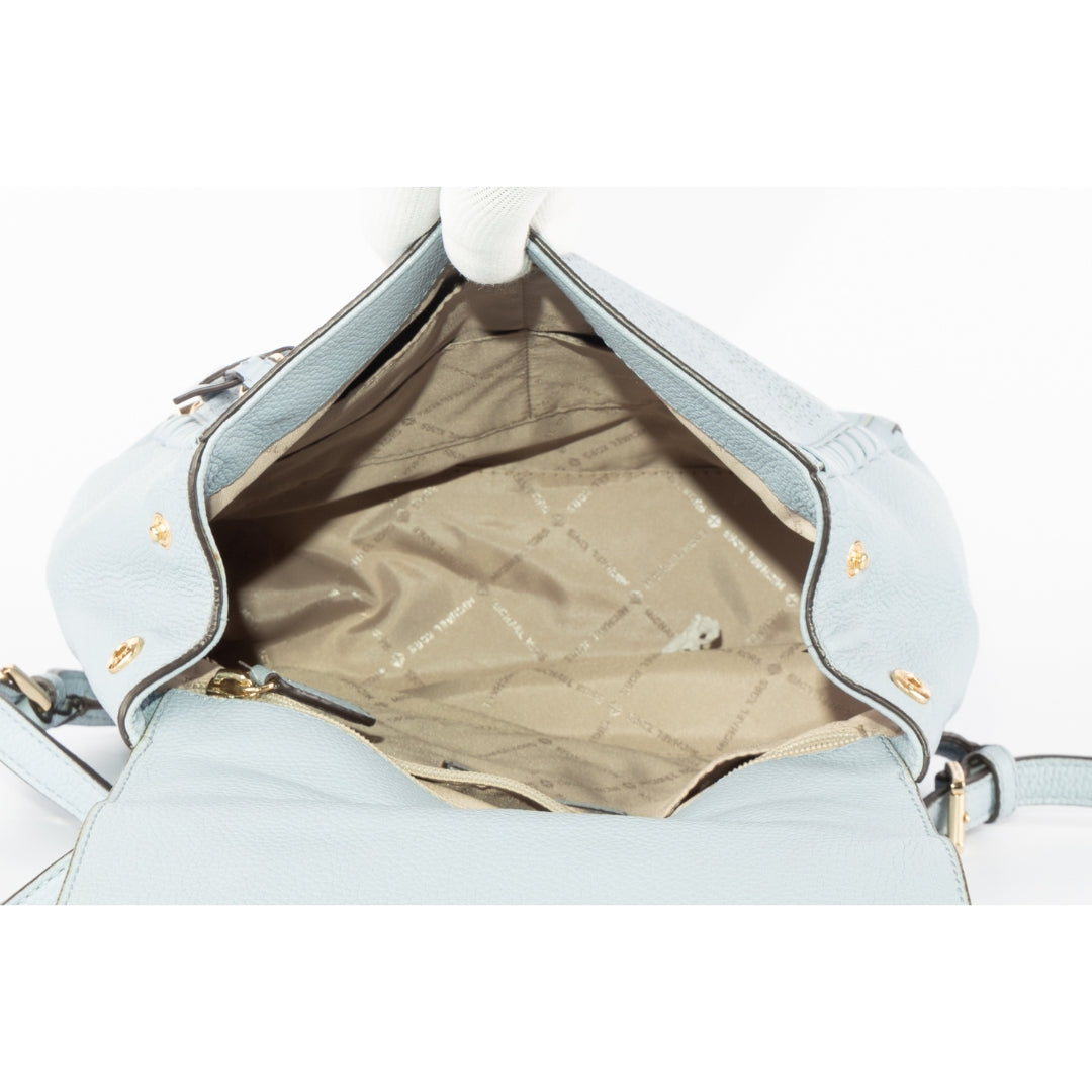 Michael Kors Karson Leather Backpack